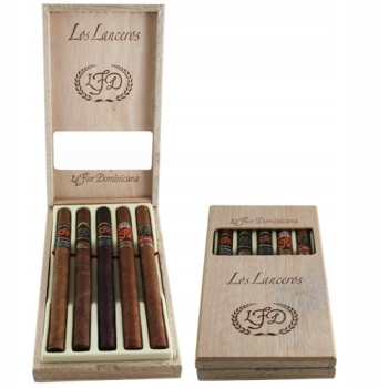 LA FLOR DOMINICANA LANCEROS